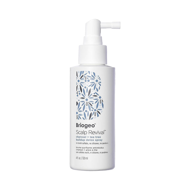 Briogeo Scalp Revival Charcoal + Tea Tree Buildup Detox Spray | Tra...