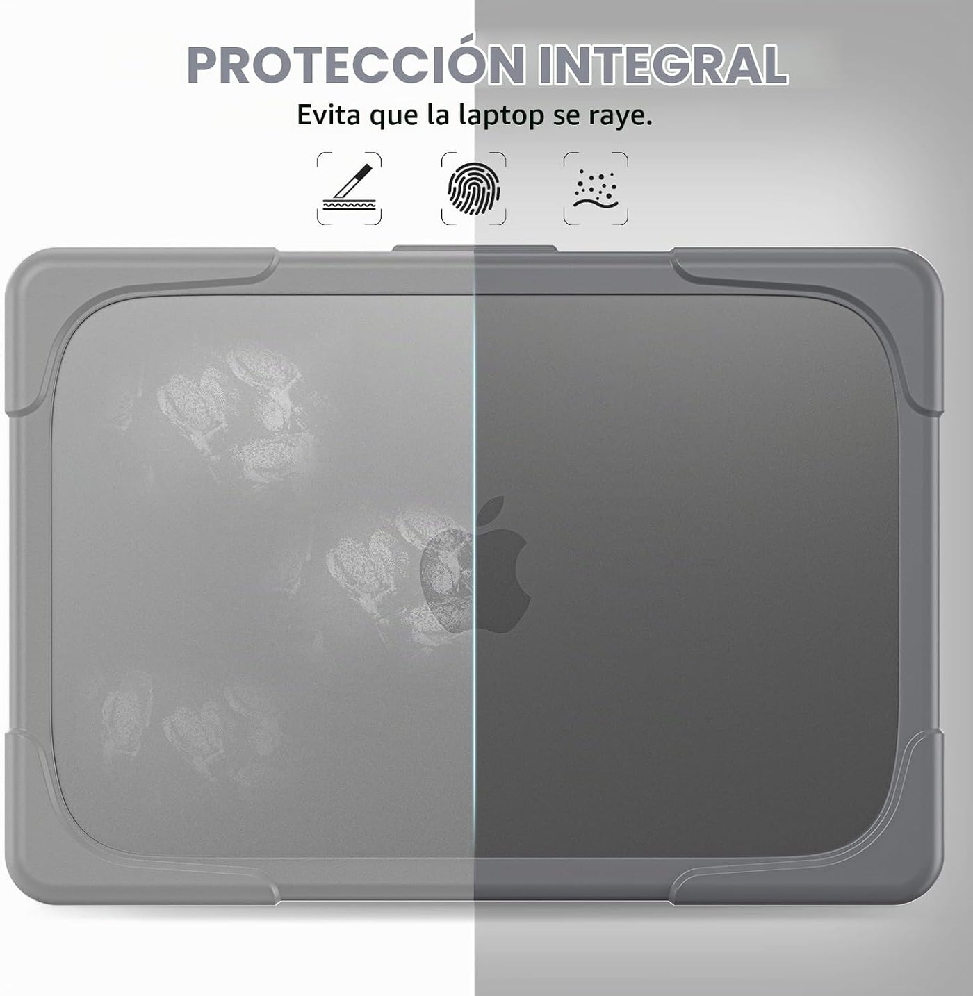 Batianda Funda resistente para MacBook Neo de 13 pulgadas, versión...