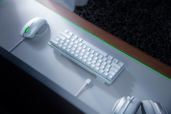 Razer Huntsman Mini Special Edition, teclado óptico 60% para juegos...