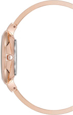 Anne Klein Reloj de pulsera para mujer y juego de pulseras
