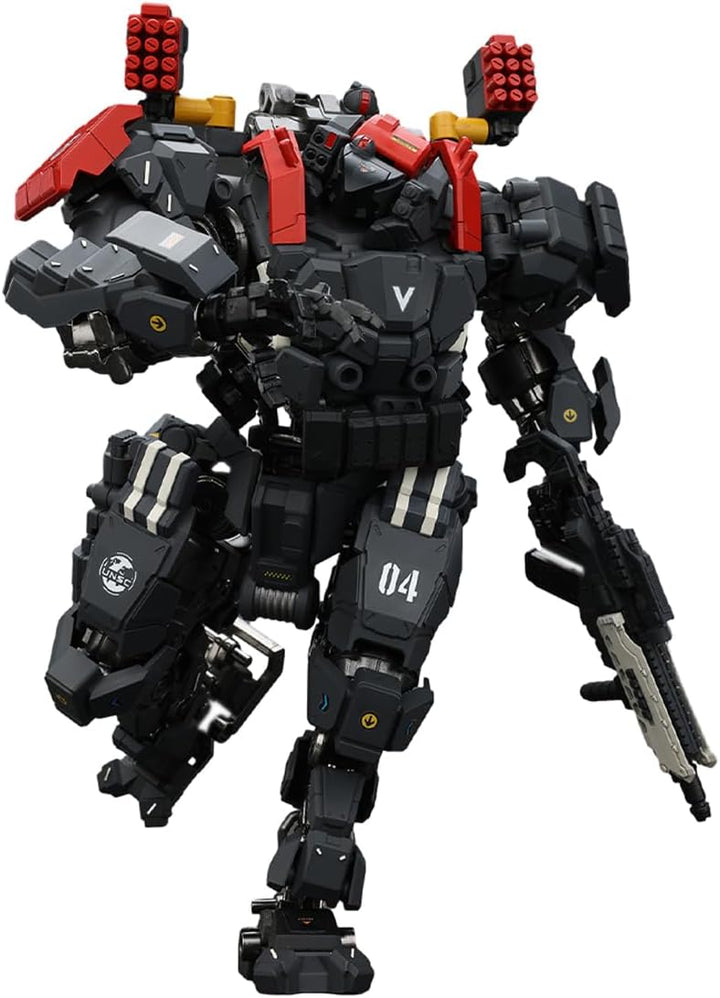 JoyToy - Figura de acción de 1\/18, colección de tipo combate urban...