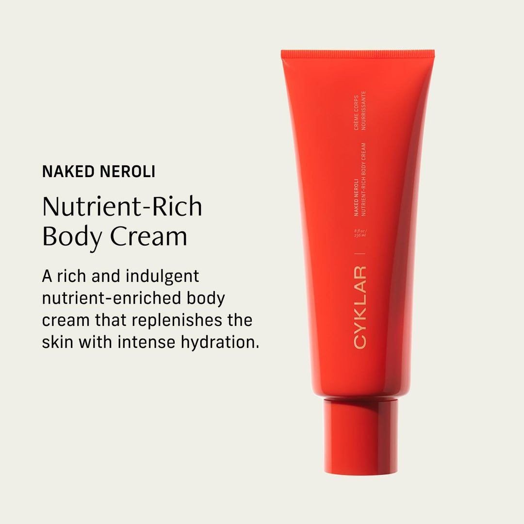 CYKLAR Crema corporal rica en nutrientes. Crema hidratante nutritiv...