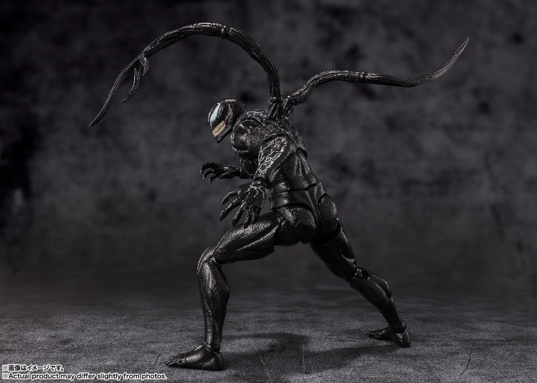 TAMASHII NATIONS - Venom The Last Dance - Figura de acción