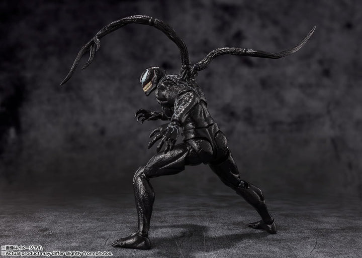 TAMASHII NATIONS - Venom The Last Dance - Figura de acción