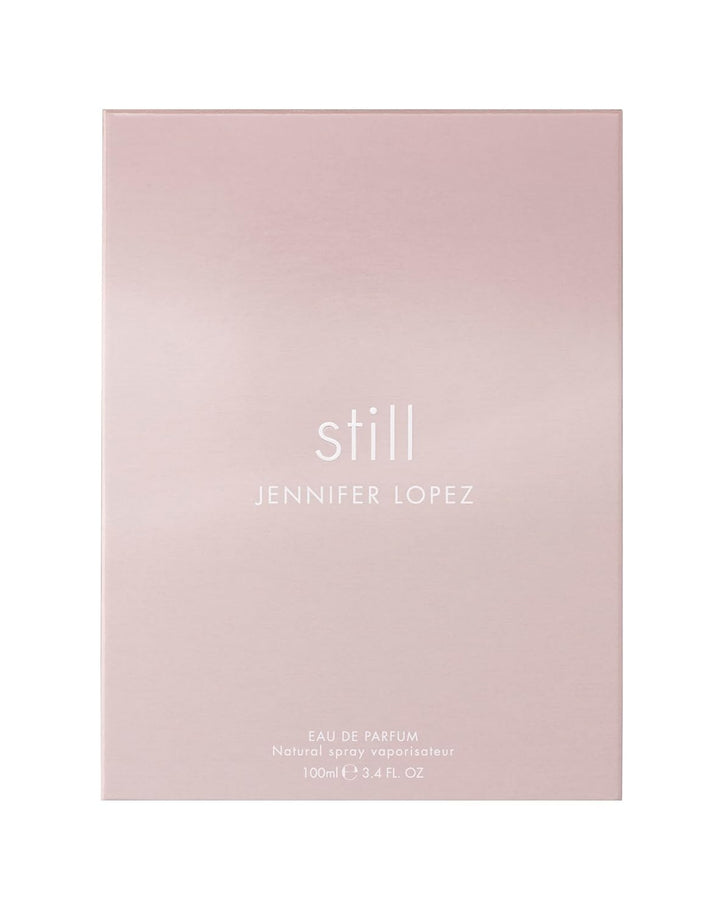 Still by Jennifer Lopez - Spray EDP de 3.4 oz para mujer