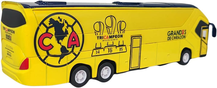 Banbo Toys Soccer Team Bus Club América México