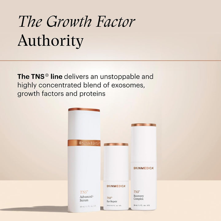 SkinMedica TNS Eye Repair - Hidratante hidratante debajo de los ojo...