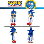 Sonic The Hedgehog Anime - Ropa de cama para niños, almohada de felpa súper suave, 22 pulgadas de alto, (producto oficial) por Franco