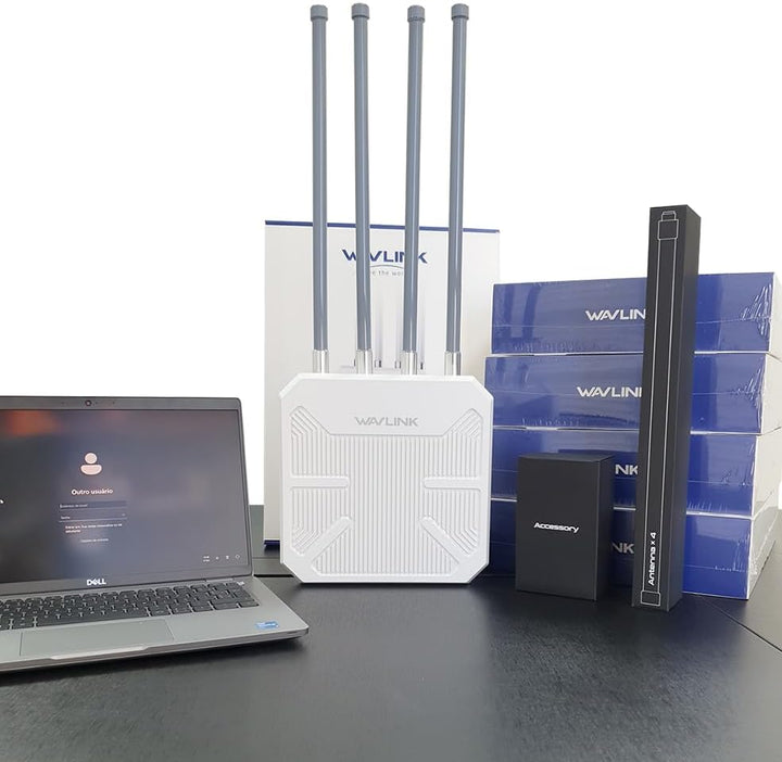 WAVLINK 2026 AX3000 WiFi 6 Puntos de Acceso Inalámbricos