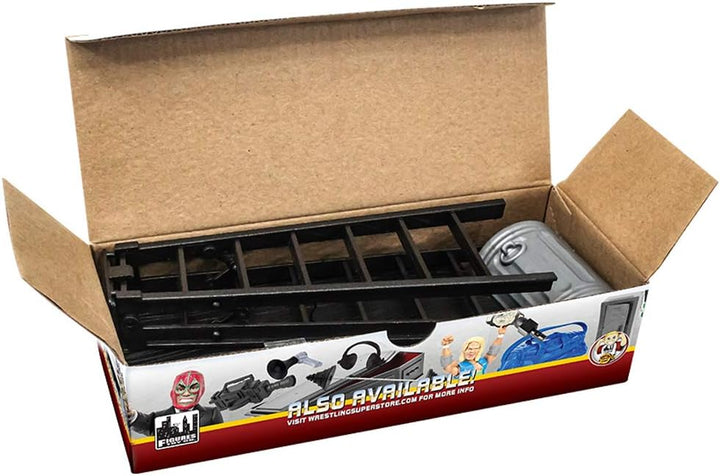 Set de 5 accesorios de utilería de lucha para las figuras de acción...