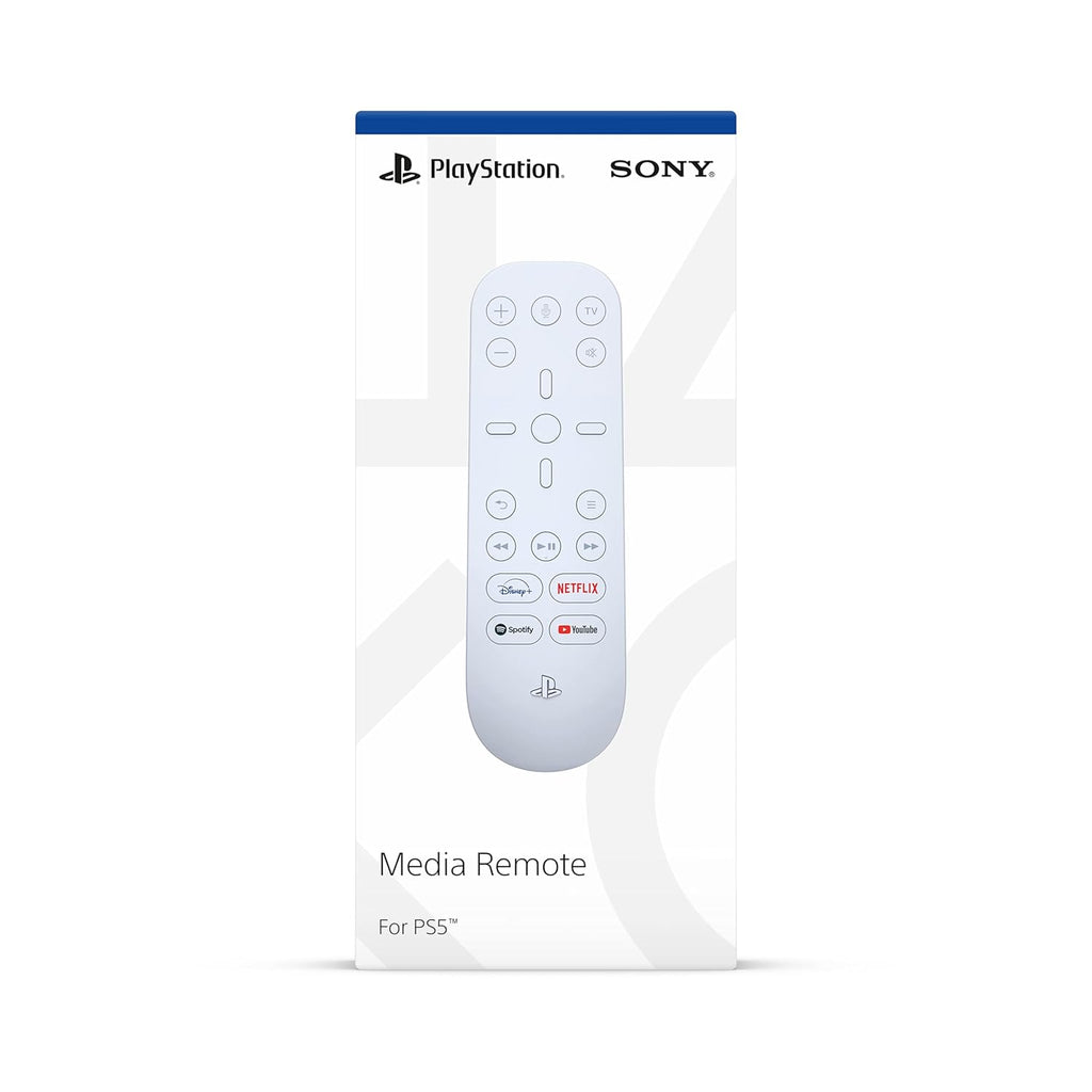Playstation Media Remote