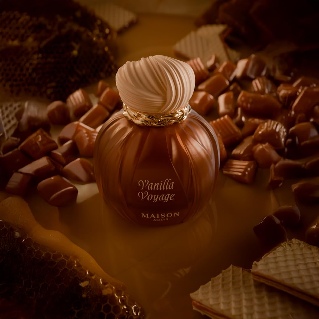 Vanilla Voyage Eau de Parfum