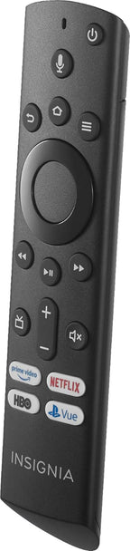 Insignia - Control remoto de voz de repuesto con Alexa para televisores