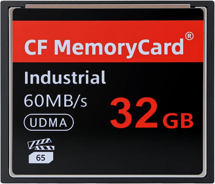 Original 32GB CF MemoryCardVelocidad UDMA hasta