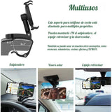 YAOKEEP Soporte universal para teléfono de automóvil