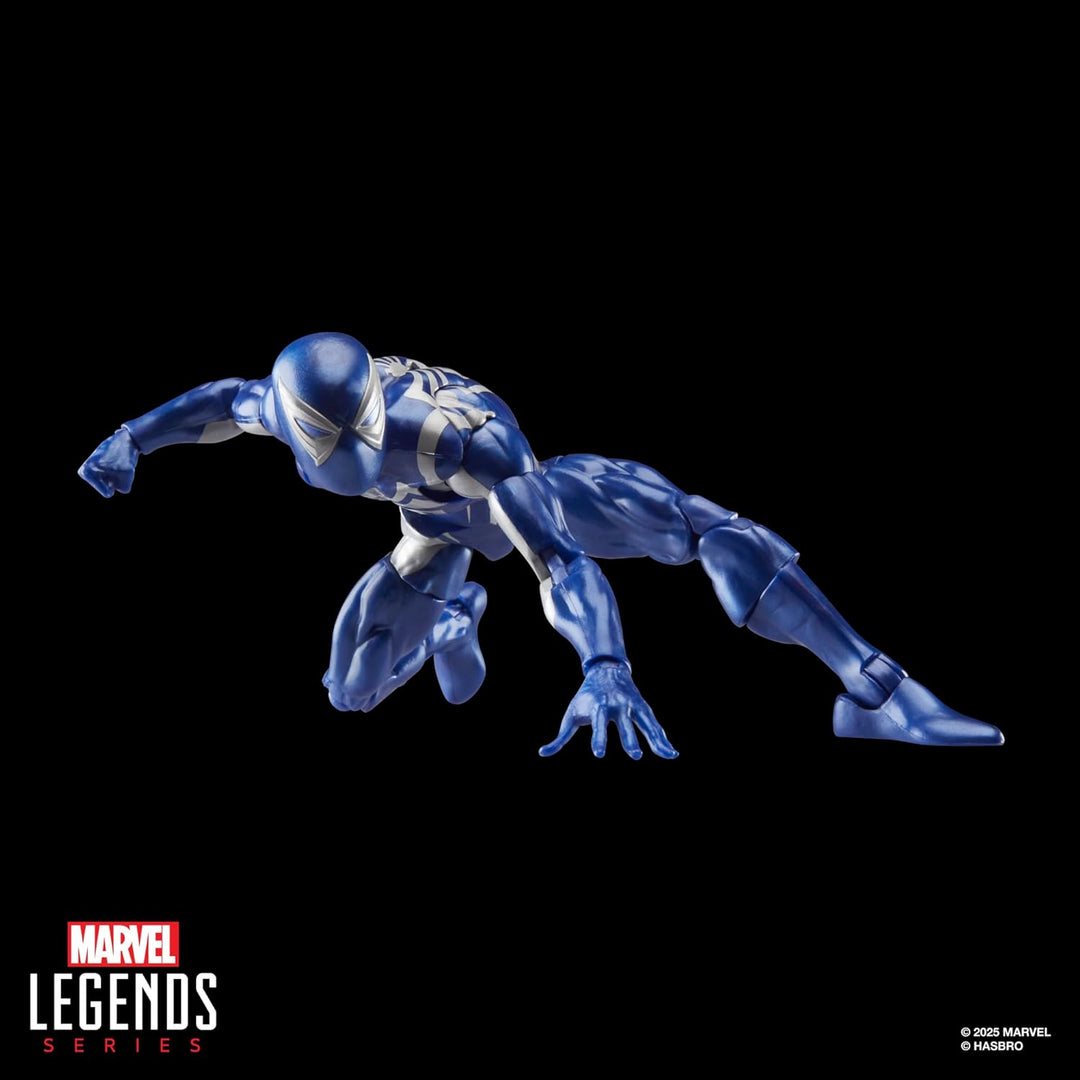Marvel Legends Series Gamerverse Peter Parker Anti-Venom Suit Style...