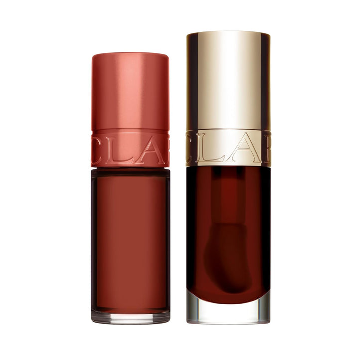 Clarins Lip Comfort Oil | Aceite labial hidratante, nutritivo y hum...