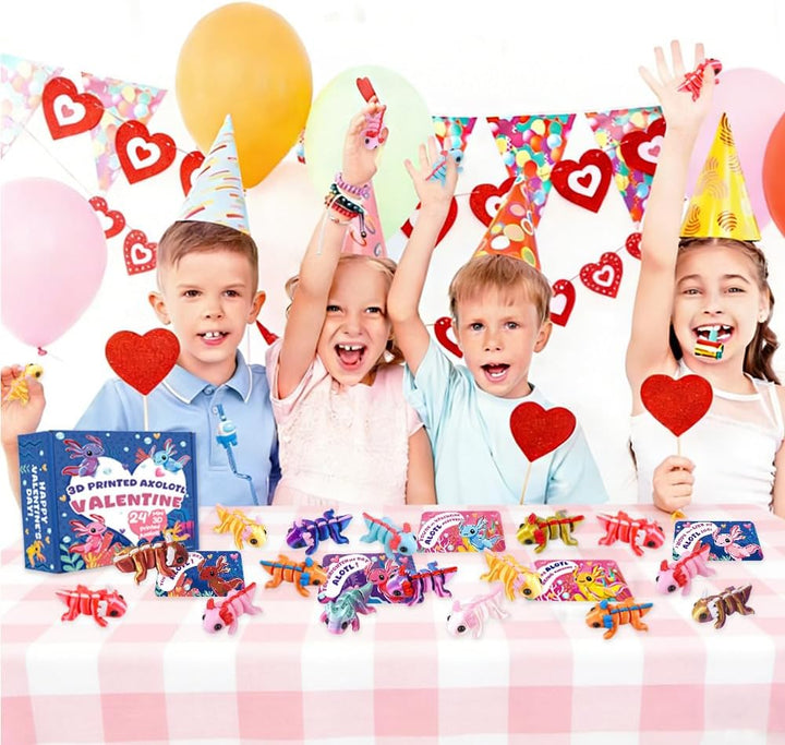 Teeanzo Tarjetas de regalo para el día de San Valentín