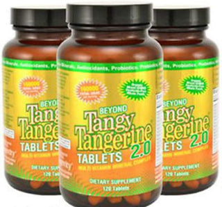Youngevity Beyond Tangy Tangerine 2.0 Complejo multivitamínico y mi...
