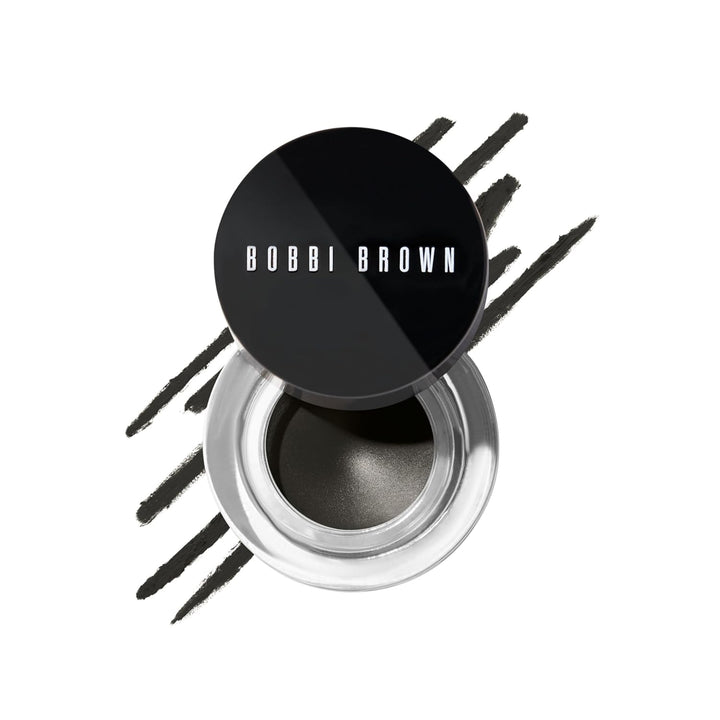 Bobbi Brown Long-Wear Gel Eyeliner | Precise Smudge-Proof &amp; Wat...