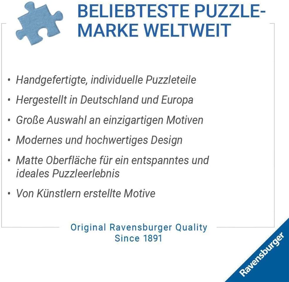 Ravensburger Rompecabezas para niños Foto de grupo de Disney - A partir de