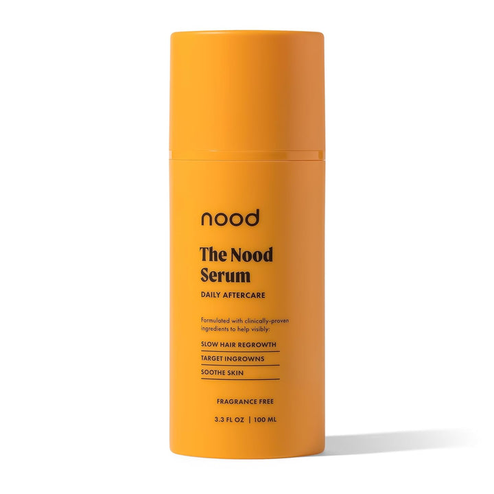 Nood™ Serum | Después del afeitado para evitar el vello encarnado y...