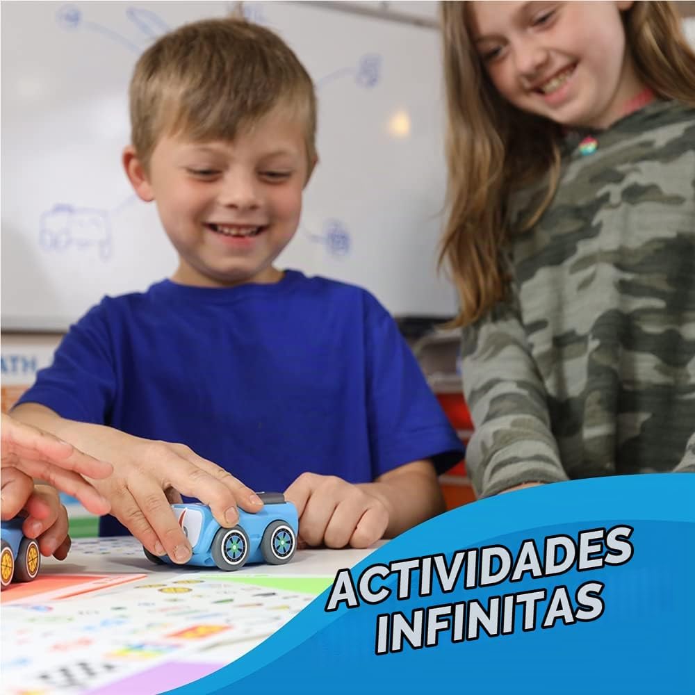 Sphero Indi At-Home Learning Kit Screenless Coding Robot