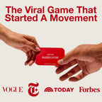 WE'RE NOT REALLY STRANGERS Card Game, Conversation Card Game para Adults