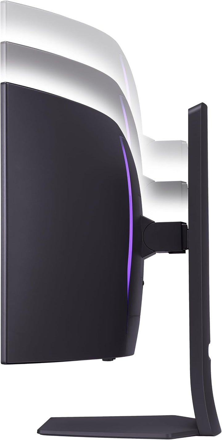 LG 34GS95QE Monitor de juegos Ultragear OLED curvo de 34 pulgadas W...