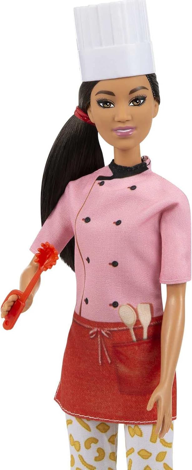 Mattel - Barbie Pasta Chef, Morena