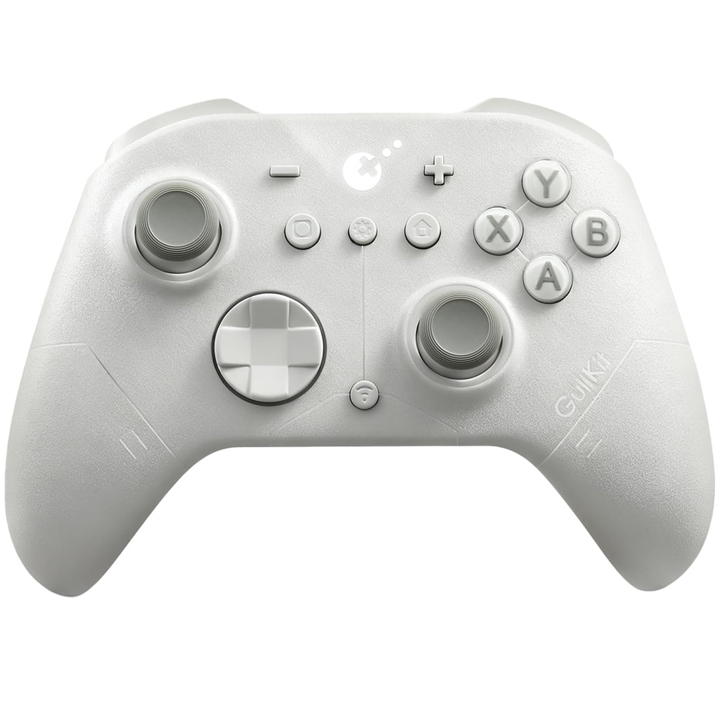 GuliKit ES Wireless PC Controller – 3.25ms de baja latencia, joysticks de efecto Hall