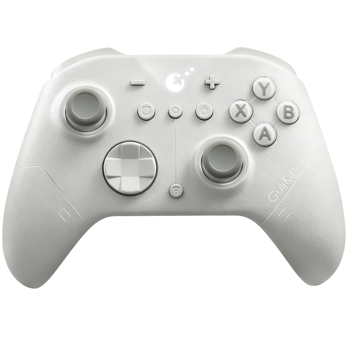 GuliKit ES Wireless PC Controller – 3.25ms de baja latencia, joysticks de efecto Hall