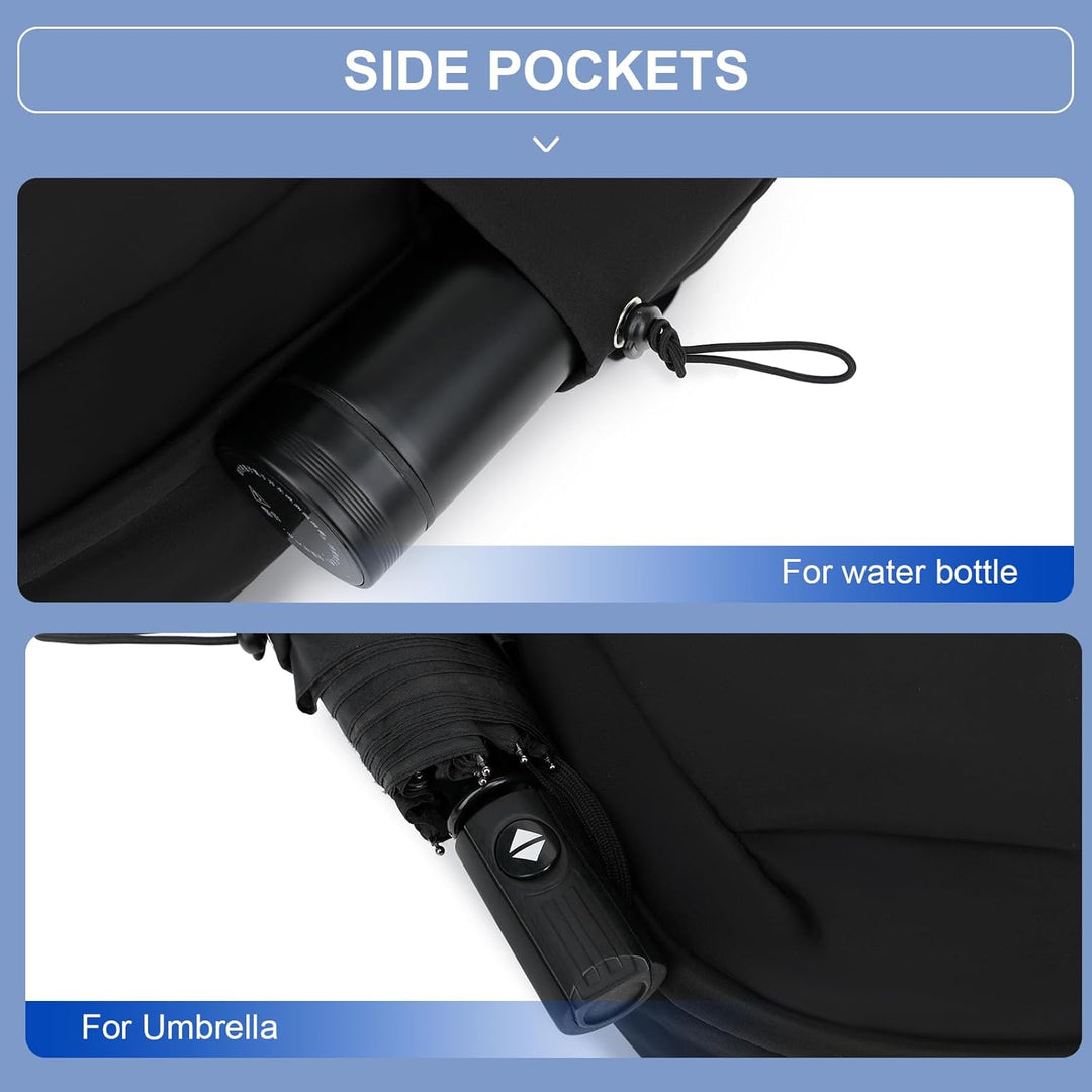 NEOREAL - Mochila para laptop para trabajo, universidad, viajes, mo...