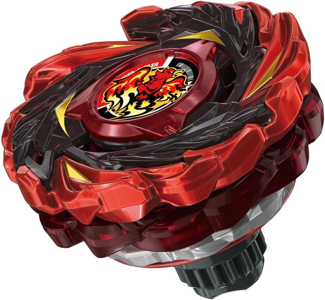 Takara Tomy Beyblade X CX-12 Booster Phoenix Flare Z9-80WW