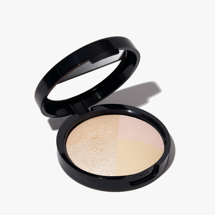LAURA GELLER NEW YORK - Iluminador Baked Natural Glow de brillo nat...