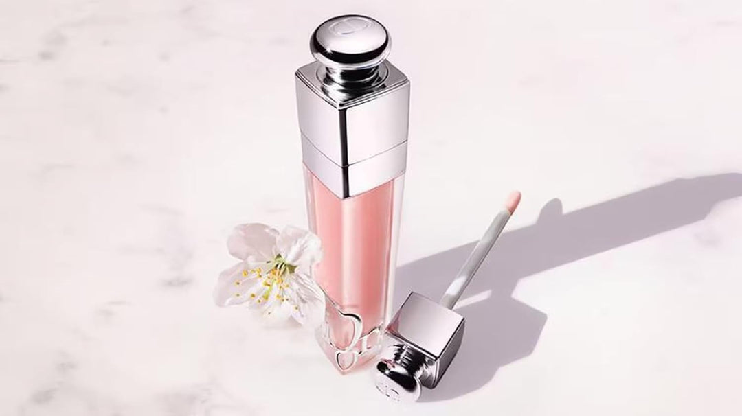 Christian Addict Lip Maximizer Plumping Gloss Hidratación #001 Rosa...