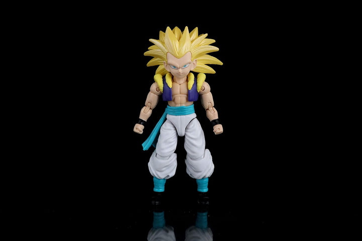 Dragon Ball Super - Dragon Stars - Super Saiyan 3 Gotenks, figura d...