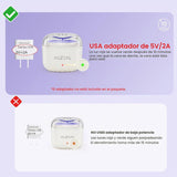 AUZEAL - Mini kit de cera facial para mujer, kit de depilación faci...