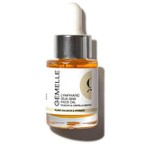 GEMELLE Aceite Facial Linfático Gua Sha | Ganador de 10 Premios | V...