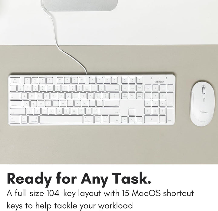Macally USB.