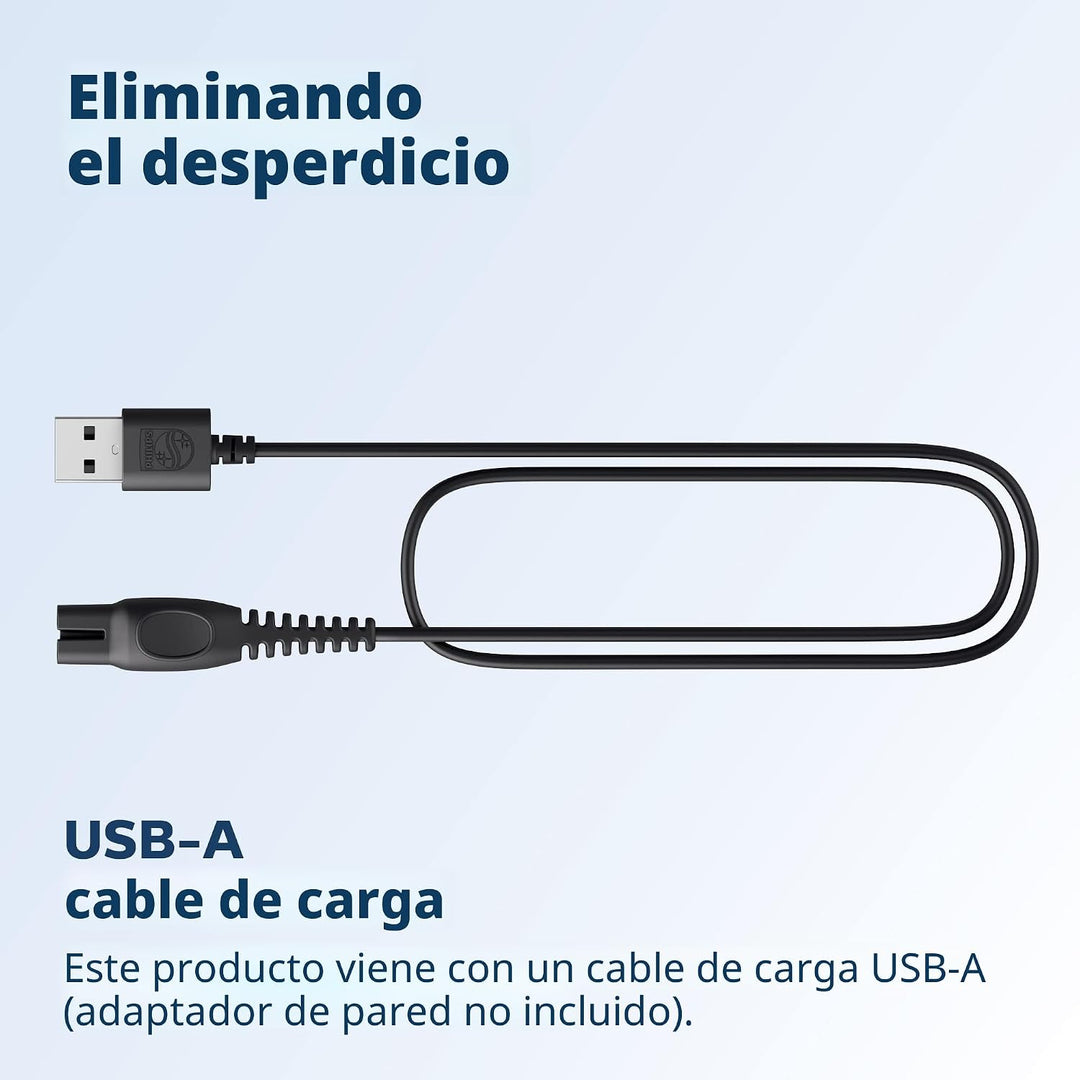 Philips Norelco Multigroom 5000 Series, Afeitadora y Cortadora de P...