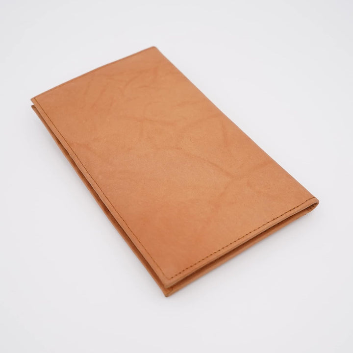 ag wallets Cartera Larga de Cuero Genuino para Hombre con ID para 1...
