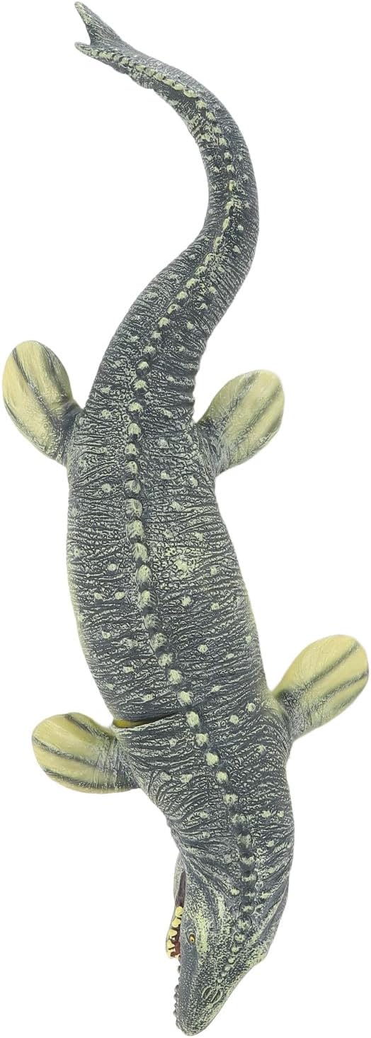 Qudinip Mosasaurus - Juguete de dinosaurio educativo de