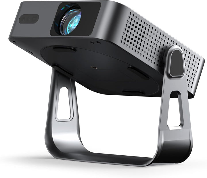 【Aplicación con Licencia Oficial y 1080P Nativo】El Mini Proyector I...