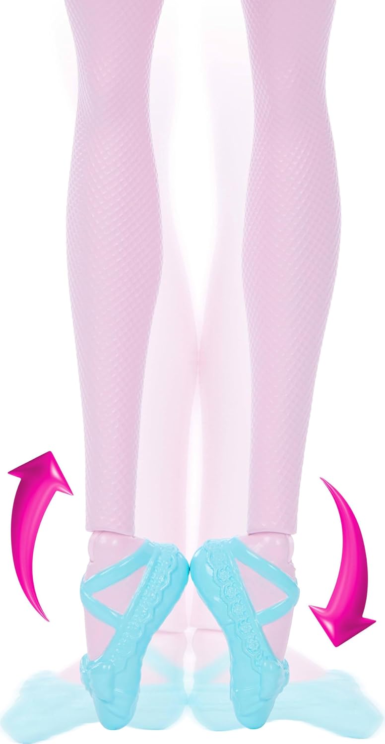 Barbie en el cascanueces muñeca Clara