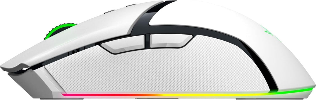 Razer Cobra Pro Ratón Inalámbrico para Juegos: 10 Controles Persona...