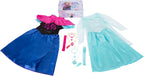 Disney Frozen Elsa & Anna Sisters Dress Up Trunk Nuevo 2025 [Exclusivo de Amazon]