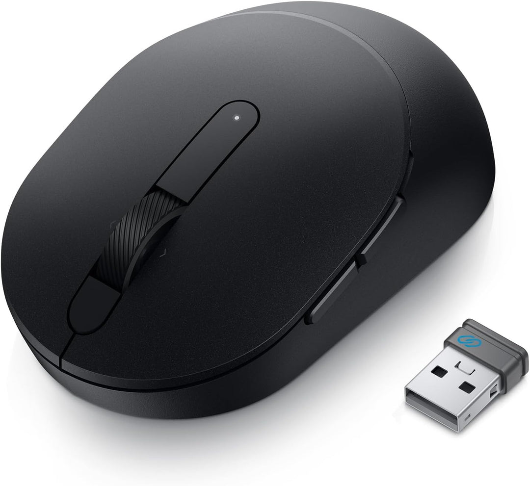 Ratón compacto inalámbrico avanzado Dell - MS510 - Batería tipo AA,...