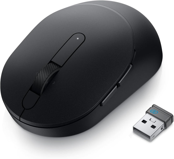 Ratón compacto inalámbrico avanzado Dell - MS510 - Batería tipo AA,...