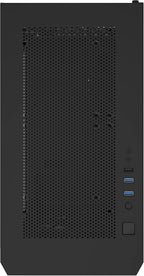 MONTECH AIR 100 ARGB Funda compacta Micro ATX, 4 ventiladores, malla, Air 100 Black